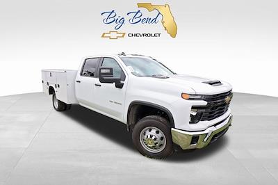 2025 Chevrolet Silverado 3500 Crew Cab RWD Knapheide Service Truck for sale #F10690 - photo 1