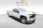 2025 Chevrolet Silverado 3500 Crew Cab RWD Knapheide Service Truck for sale #F10690 - photo 1