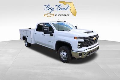 New 2025 Chevrolet Silverado 3500 Crew Cab Knapheide 6108 9' Service Truck for sale #F10691 - photo 1