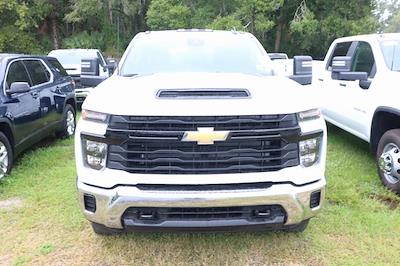 New 2025 Chevrolet Silverado 3500 Crew Cab Knapheide 6108 9' Service Truck for sale #F10691 - photo 2