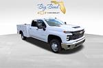 New 2025 Chevrolet Silverado 3500 Crew Cab Knapheide 6108 9' Service Truck for sale #F10691 - photo 1
