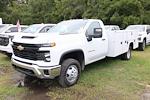 New 2025 Chevrolet Silverado 3500 Regular Cab 4WD Knapheide 6132D 11' Service Truck for sale #F10692 - photo 3