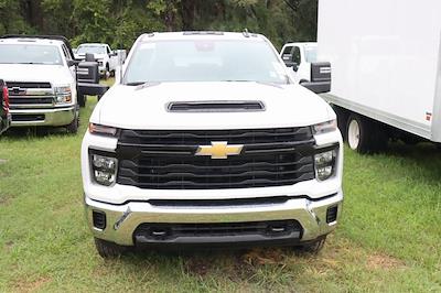 New 2025 Chevrolet Silverado 3500 Crew Cab 4WD Knapheide 6108 9' Service Truck for sale #F10696 - photo 2