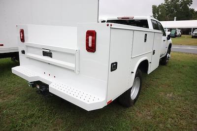 New 2025 Chevrolet Silverado 3500 Crew Cab 4WD Knapheide 6108 9' Service Truck for sale #F10696 - photo 2