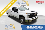 New 2025 Chevrolet Silverado 3500 Crew Cab 4WD Knapheide 6108 9' Service Truck for sale #F10696 - photo 1