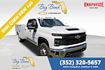New 2025 Chevrolet Silverado 3500 Crew Cab 4WD Knapheide 6108 9' Service Truck for sale #F10697 - photo 1