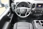 New 2025 Chevrolet Silverado 3500 Work Truck Crew Cab 4WD 9' 6" Knapheide Steel Flatbed Truck with Gooseneck Hitch for sale #F10716 - photo 13