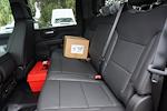 New 2025 Chevrolet Silverado 3500 Work Truck Crew Cab 4WD 9' 6" Knapheide Steel Flatbed Truck with Gooseneck Hitch for sale #F10716 - photo 15