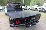 New 2025 Chevrolet Silverado 3500 Work Truck Crew Cab 4WD 9' 6" Knapheide Steel Flatbed Truck with Gooseneck Hitch for sale #F10716 - photo 5