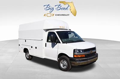 New 2025 Chevrolet Express 3500 Service Utility Van for sale #F10720 - photo 1