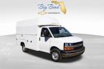 New 2025 Chevrolet Express 3500 Service Utility Van for sale #F10720 - photo 1