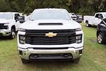 New 2025 Chevrolet Silverado 3500 Crew Cab 4WD Monroe Truck Equipment 108" Steel ServicePro 9' Service Truck for sale #F10725 - photo 3