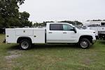 New 2025 Chevrolet Silverado 3500 Crew Cab 4WD Monroe Truck Equipment 108" Steel ServicePro 9' Service Truck for sale #F10725 - photo 4