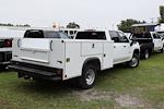 New 2025 Chevrolet Silverado 3500 Crew Cab 4WD Monroe Truck Equipment 108" Steel ServicePro 9' Service Truck for sale #F10725 - photo 2