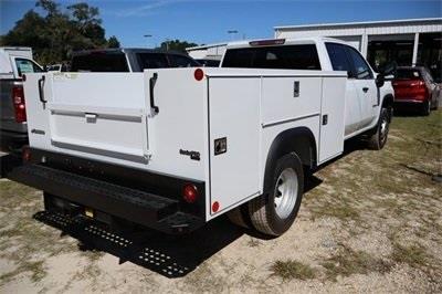 New 2025 Chevrolet Silverado 3500 Crew Cab 4WD Service Truck for sale #F10730 - photo 2