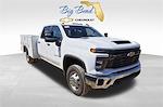 New 2025 Chevrolet Silverado 3500 Crew Cab 4WD Service Truck for sale #F10730 - photo 1
