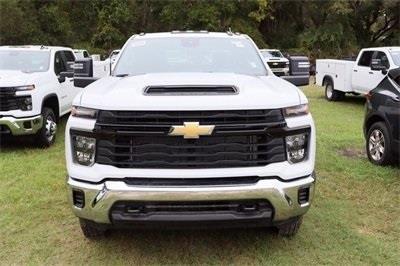 New 2025 Chevrolet Silverado 3500 Work Truck Crew Cab 4WD 60 CA Cab Chassis for sale #F10731 - photo 2