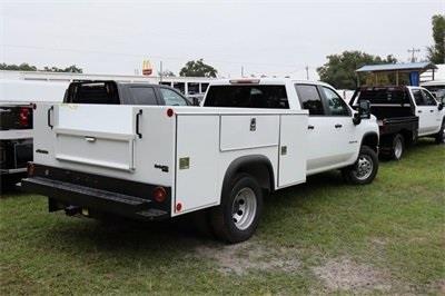 New 2025 Chevrolet Silverado 3500 Crew Cab 4WD Service Truck for sale #F10731 - photo 2