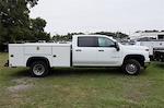 New 2025 Chevrolet Silverado 3500 Work Truck Crew Cab 4WD 60 CA Cab Chassis for sale #F10731 - photo 3