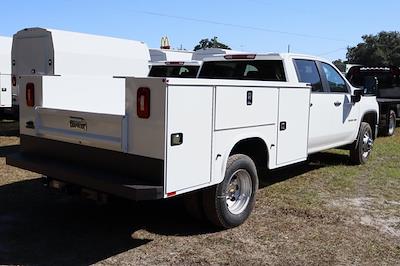 New 2025 Chevrolet Silverado 3500 Crew Cab 4WD Knapheide 6108 9' Service Truck for sale #F10742 - photo 2