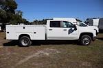 New 2025 Chevrolet Silverado 3500 Crew Cab 4WD Knapheide 6108 9' Service Truck for sale #F10742 - photo 4