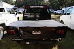 New 2025 Chevrolet Silverado 3500 Work Truck Crew Cab 4WD 9' 6" Knapheide Steel Flatbed Truck with Gooseneck Hitch for sale #F10743 - photo 4