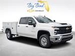New 2025 Chevrolet Silverado 2500 Crew Cab Service Truck for sale #F10744T - photo 1
