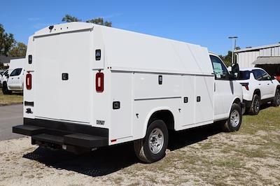 2025 Chevrolet Express 3500 Regular Cab RWD Knapheide Service Utility Van for sale #F10746 - photo 2