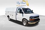 2025 Chevrolet Express 3500 Regular Cab RWD Knapheide Service Utility Van for sale #F10746 - photo 1