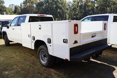 New 2025 Chevrolet Silverado 3500 Crew Cab Service Truck for sale #F10748 - photo 2