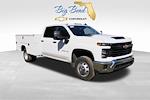 New 2025 Chevrolet Silverado 3500 Crew Cab Service Truck for sale #F10749 - photo 1