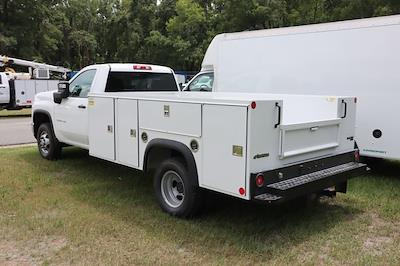 New 2026 Chevrolet Silverado 3500 Crew Cab Service Truck for sale #F10765 - photo 2