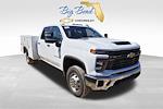 New 2026 Chevrolet Silverado 3500 Crew Cab Service Truck for sale #F10767 - photo 1