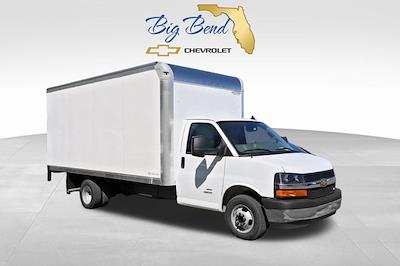 2025 Chevrolet Express 4500 DRW RWD Rockport Box Van for sale #F10777 - photo 1