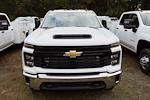2025 Chevrolet Silverado 3500 Crew Cab DRW 4WD Flatbed Truck for sale #F10782 - photo 3
