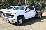 New 2025 Chevrolet Silverado 3500 Crew Cab 60 CA Cab Chassis for sale #F10784 - photo 3
