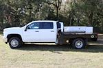New 2025 Chevrolet Silverado 3500 Crew Cab 60 CA Cab Chassis for sale #F10784 - photo 4