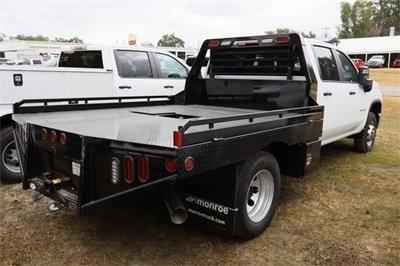 New 2025 Chevrolet Silverado 3500 Crew Cab Flatbed Truck for sale #F10785 - photo 2