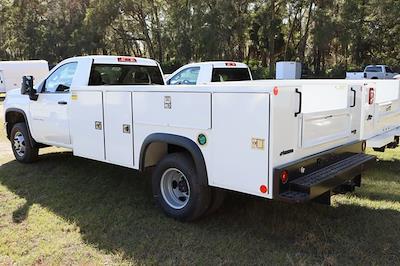New 2026 Chevrolet Silverado 3500 Regular Cab Service Truck for sale #F10792 - photo 2