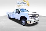 New 2026 Chevrolet Silverado 3500 Regular Cab Service Truck for sale #F10792 - photo 1