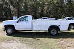 New 2026 Chevrolet Silverado 3500 Regular Cab Service Truck for sale #F10792 - photo 4