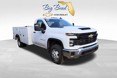 2026 Chevrolet Silverado 3500 Regular Cab 4WD Cab Chassis for sale #F10793 - photo 1