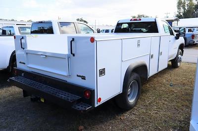 New 2026 Chevrolet Silverado 3500 Regular Cab Service Truck for sale #F10793 - photo 2