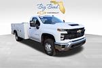 New 2026 Chevrolet Silverado 3500 Regular Cab Service Truck for sale #F10793 - photo 1