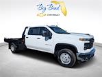 2026 Chevrolet Silverado 3500 Crew Cab 4WD Flatbed Truck for sale #F10840 - photo 1