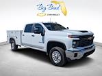 New 2026 Chevrolet Silverado 2500 Crew Cab Service Truck for sale #F10850 - photo 1