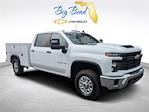 2026 Chevrolet Silverado 2500 Crew Cab SRW 4WD Service Truck for sale #F10852 - photo 1