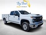 New 2026 Chevrolet Silverado 2500 Crew Cab Service Truck for sale #F10854 - photo 1