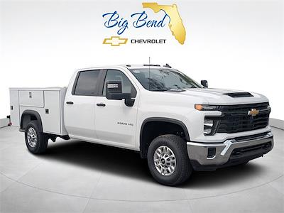 2026 Chevrolet Silverado 2500 Crew Cab SRW 4WD Service Truck for sale #F10855 - photo 1