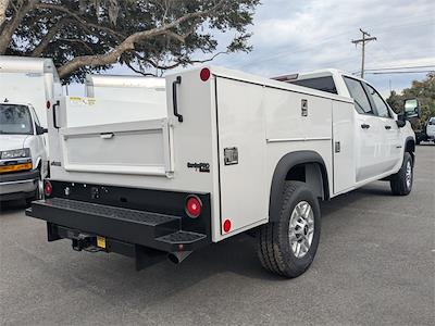2026 Chevrolet Silverado 2500 Crew Cab SRW 4WD Service Truck for sale #F10855 - photo 2